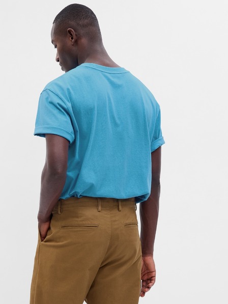 GAP Тениска с tropical лого GAP