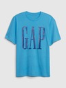 GAP Тениска с tropical лого GAP