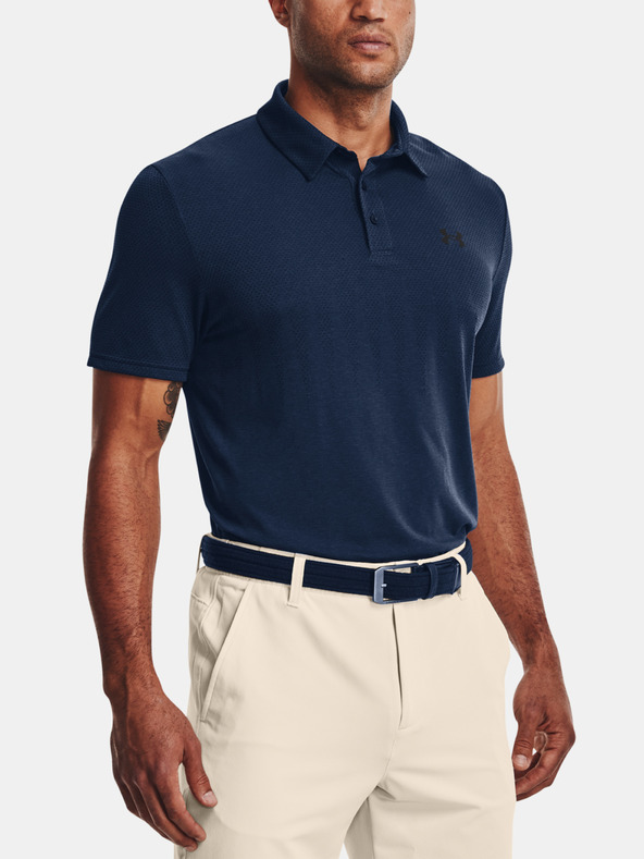 Under Armour Мъжка тениска Under Armour UA Vanish Seamless Polo