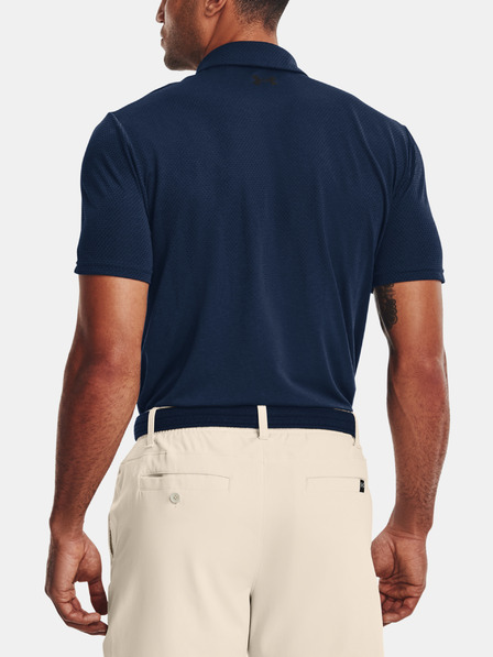 Under Armour Мъжка тениска Under Armour UA Vanish Seamless Polo