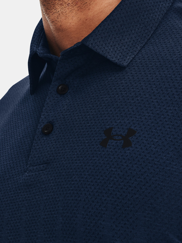 Under Armour Мъжка тениска Under Armour UA Vanish Seamless Polo