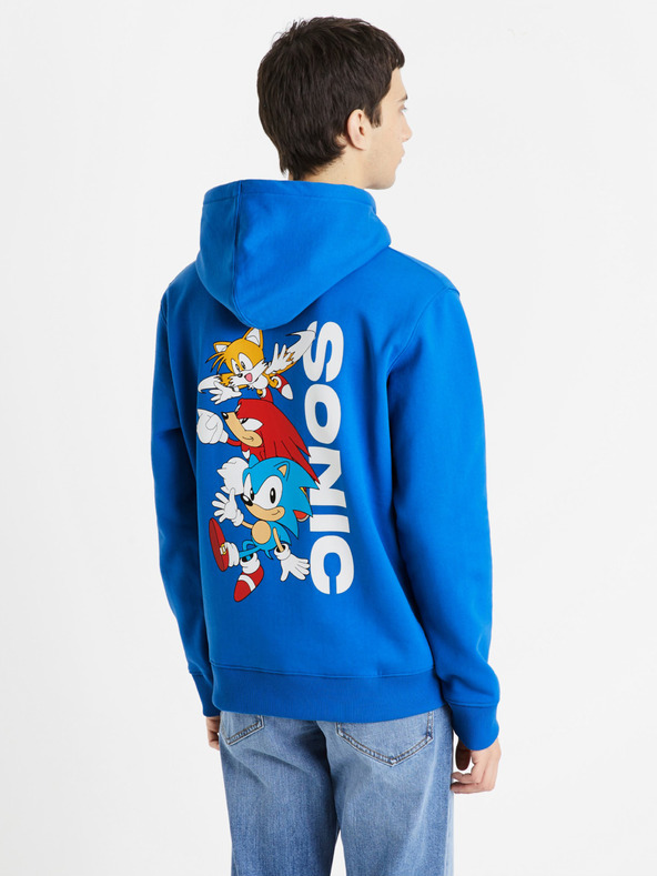 Celio Син мъжки суитчър Celio Sonic