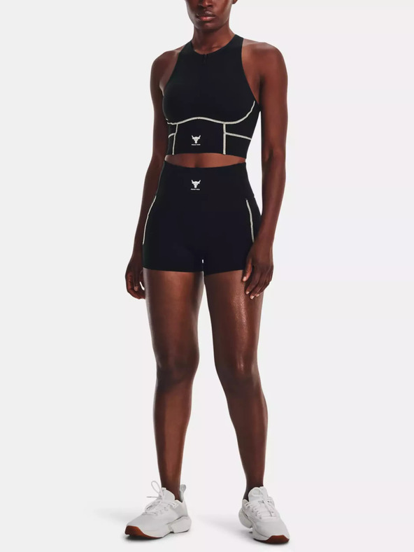 Under Armour Дамски къси панталони Under Armour Pjt Rock Meridian Short