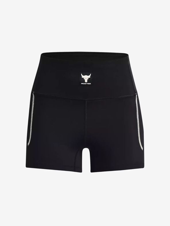 Under Armour Дамски къси панталони Under Armour Pjt Rock Meridian Short