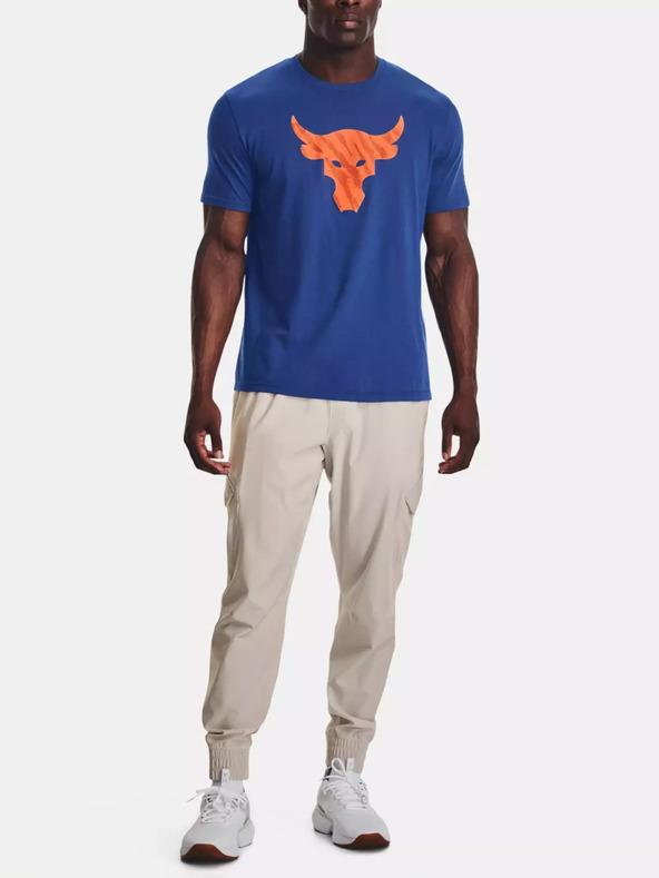 Under Armour Мъжка тениска Under Armour UA PJT ROCK BRAHMA BULL SS