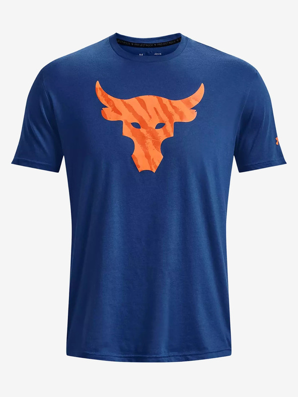 Under Armour Мъжка тениска Under Armour UA PJT ROCK BRAHMA BULL SS