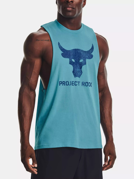 Under Armour Мъжки потник Under Armour UA PJT ROCK BRAHMA BULL TANK