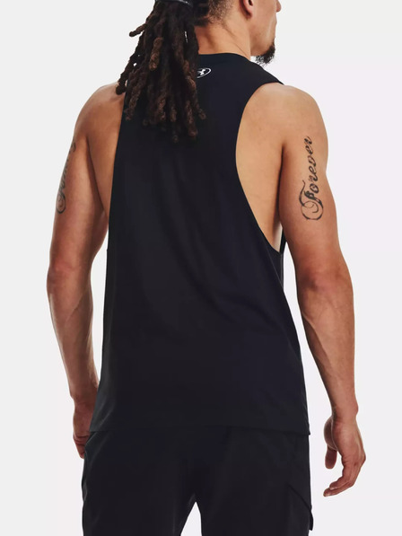 Under Armour Мъжка фланелка Under Armour UA PJT ROCK IRON MUSCLE TANK