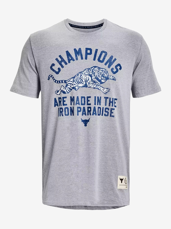 Under Armour Мъжка тениска Under Armour UA PJT ROCK CHAMP SS