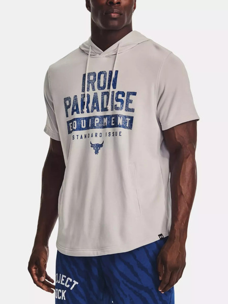 Under Armour Мъжки суитшърт Under Armour Pjt Rock Terry SS HD TG