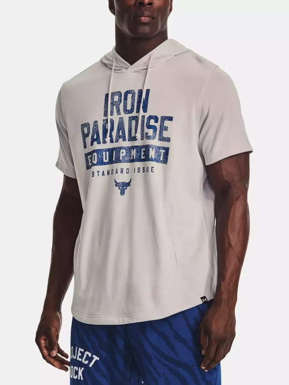 Under Armour Мъжки суитшърт Under Armour Pjt Rock Terry SS HD TG