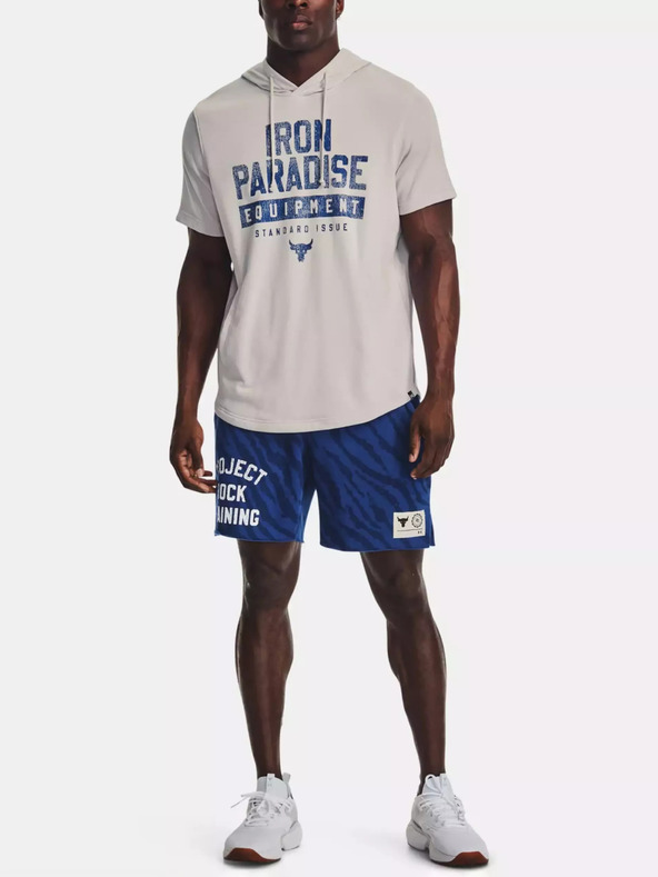 Under Armour Мъжки суитшърт Under Armour Pjt Rock Terry SS HD TG