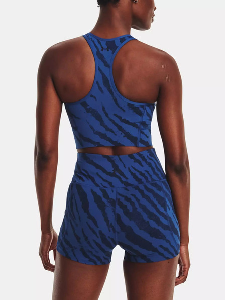 Under Armour Дамска фланелка Under Armour Pjt Rck Mrdian Pt Zip Tnk TG
