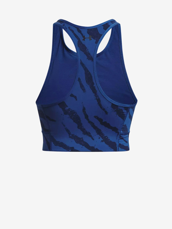 Under Armour Дамска фланелка Under Armour Pjt Rck Mrdian Pt Zip Tnk TG