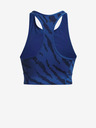 Under Armour Дамска фланелка Under Armour Pjt Rck Mrdian Pt Zip Tnk TG