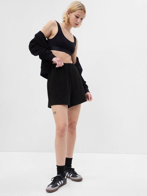 GAP Къси панталони с еластична талия GAP