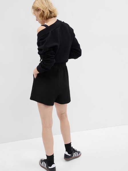 GAP Къси панталони с еластична талия GAP