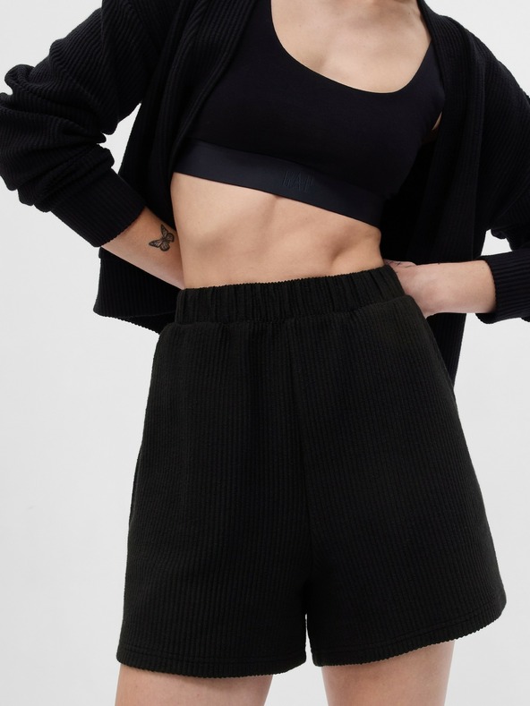 GAP Къси панталони с еластична талия GAP