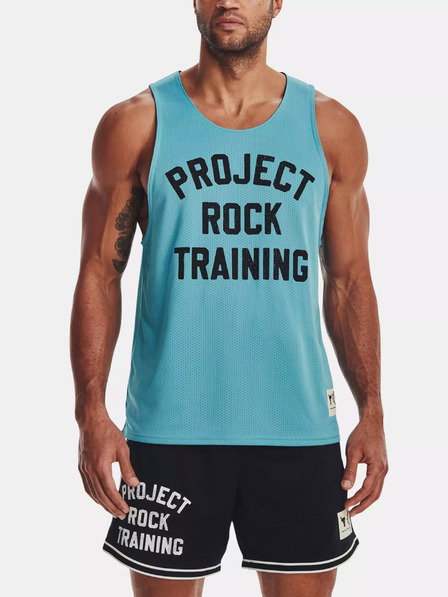 Under Armour Мъжка фланелка Under Armour Pjt Rck Rvrsbl Mesh Top TG