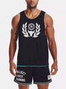 Under Armour Мъжка фланелка Under Armour Pjt Rck Rvrsbl Mesh Top TG