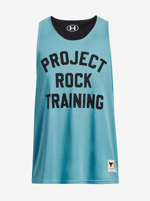 Under Armour Мъжка фланелка Under Armour Pjt Rck Rvrsbl Mesh Top TG