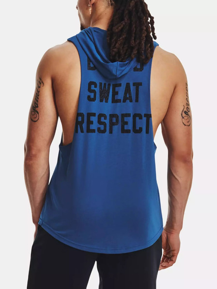 Under Armour Мъжки суитчър Under Armour UA PJT ROCK BSR BULL SL HD