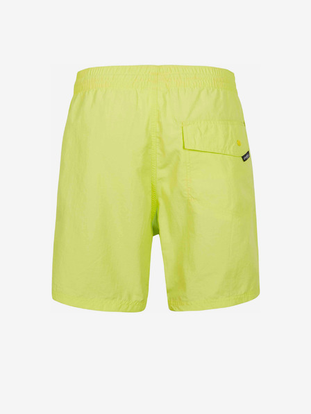 O'Neill Неоново жълто Мъжки бански O'Neill VERT SHORTS