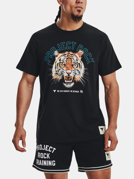 Under Armour Мъжка тениска Under Armour UA PJT ROCK CHAMPION HW SS