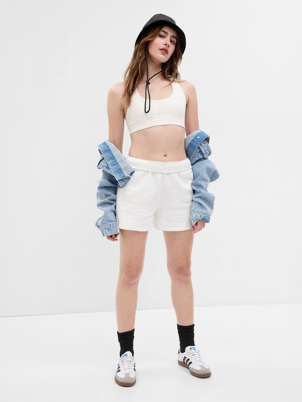 GAP Мека сутиен с лого GAP