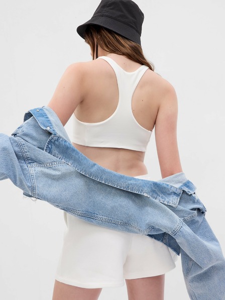 GAP Мека сутиен с лого GAP