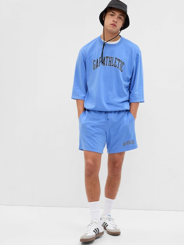 GAP Тениска с къс ръкав Gap Athletic GAP