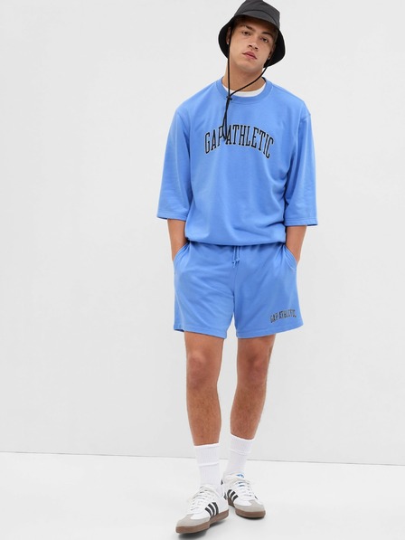 GAP Тениска с къс ръкав Gap Athletic GAP