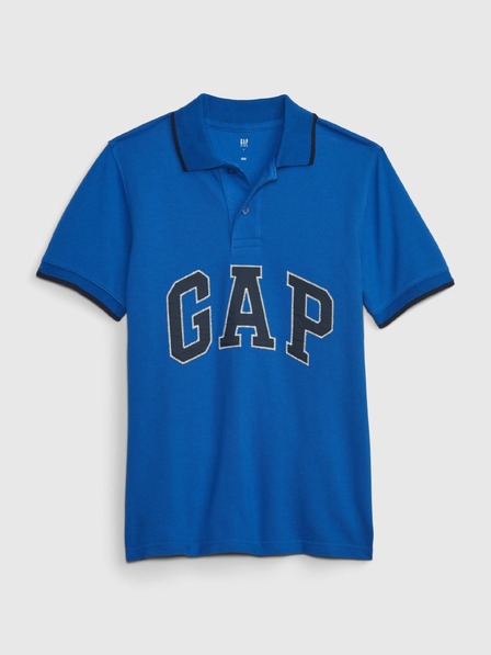 GAP Детска поло тениска GAP