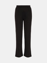Pieces Черни панталони Pieces Molly