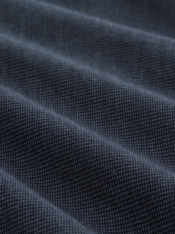 Tom Tailor Denim Тъмносини мъжки дънкови шорти Tom Tailor