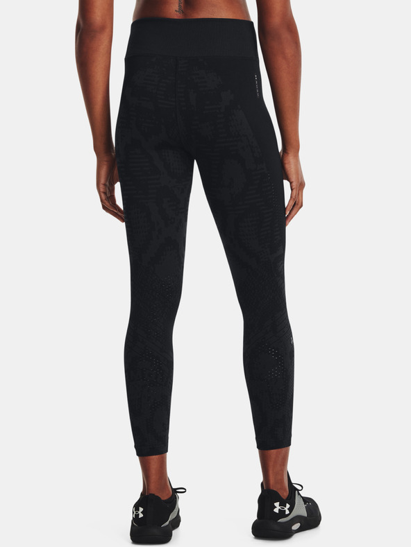 Under Armour Дамски клин Under Armour UA Rush Seamless Ankle Leg