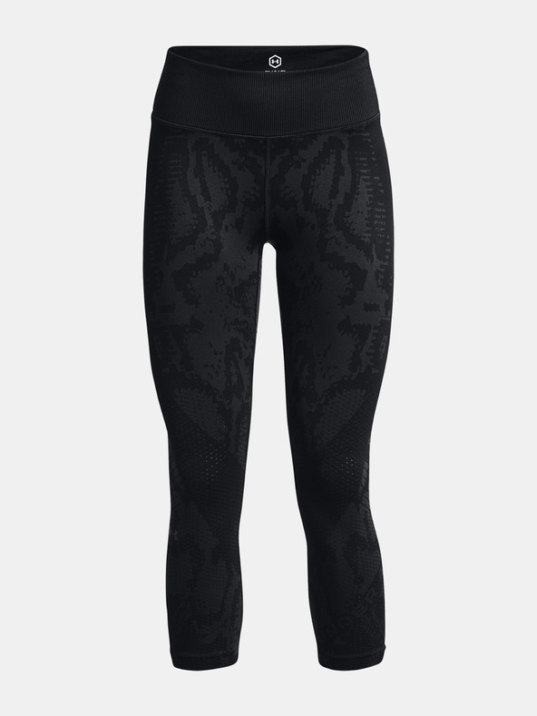 Under Armour Дамски клин Under Armour UA Rush Seamless Ankle Leg