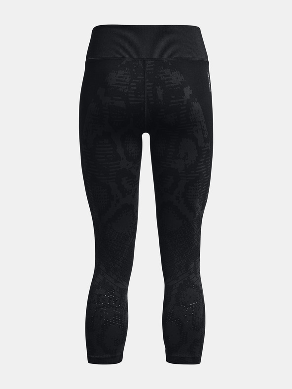 Under Armour Дамски клин Under Armour UA Rush Seamless Ankle Leg