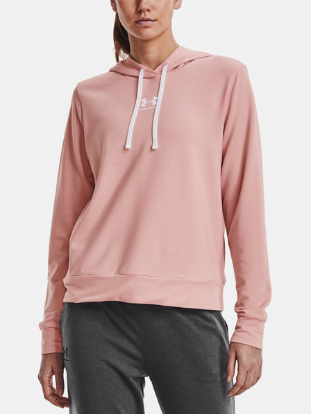 Under Armour Дамски суитшърт Under Armour Rival Terry Hoodie