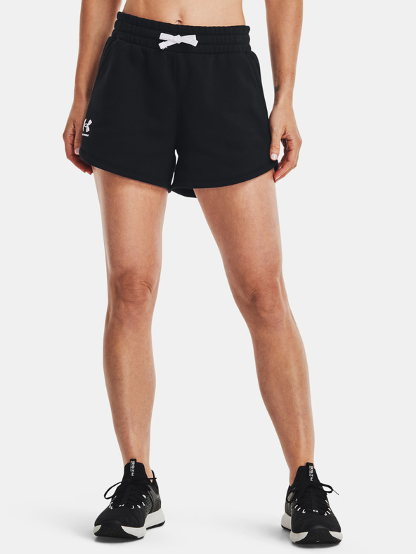 Under Armour Дамски шорти Under Armour Rival Fleece Short