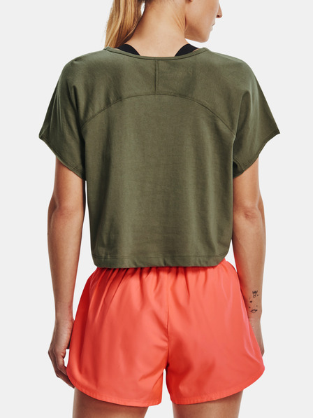 Under Armour Дамска тениска Under Armour UA Projct Rock Wings SSV