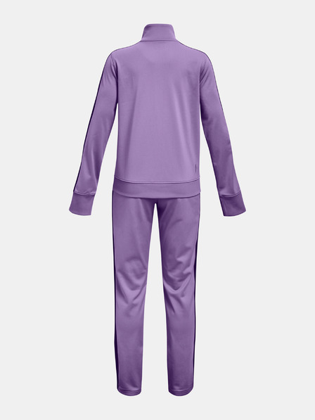 Under Armour Момичешки спортен комплект Under Armour EM Knit Track Suit