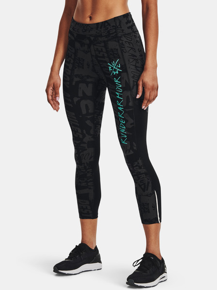 Under Armour Дамски легинс Under Armour UA Destroy All Miles Ankle Tight