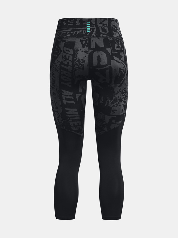 Under Armour Дамски легинс Under Armour UA Destroy All Miles Ankle Tight