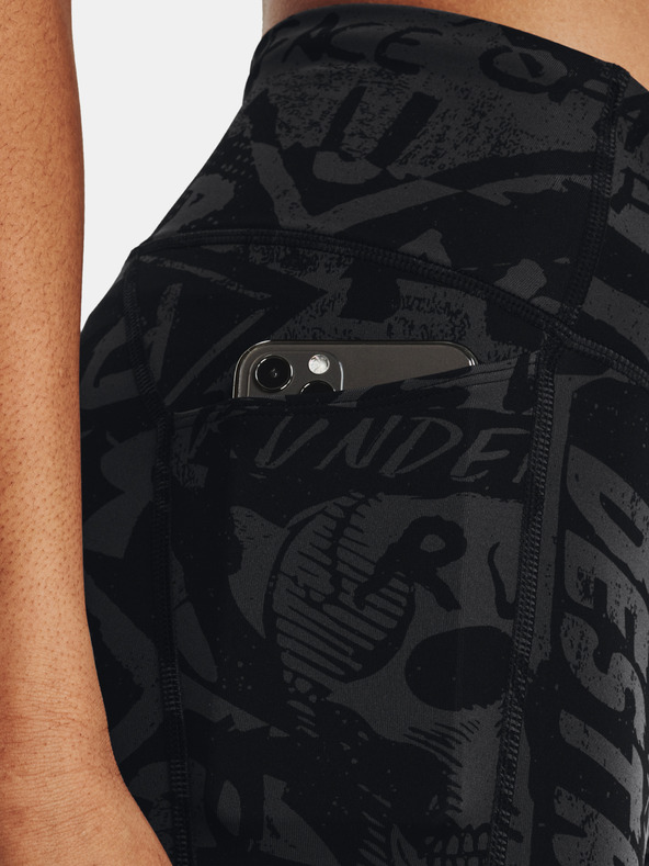 Under Armour Дамски легинс Under Armour UA Destroy All Miles Ankle Tight