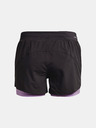 Under Armour Дамски шорти Under Armour UA Iso-Chill Run 2N1 Short