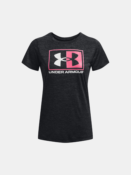 Under Armour Дамска тениска Under Armour Tech Twist Box LU SSC