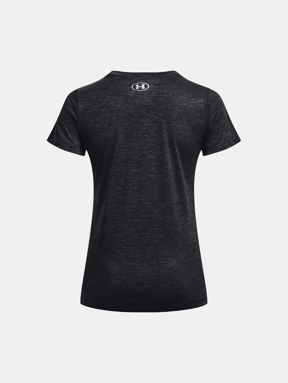 Under Armour Дамска тениска Under Armour Tech Twist Box LU SSC