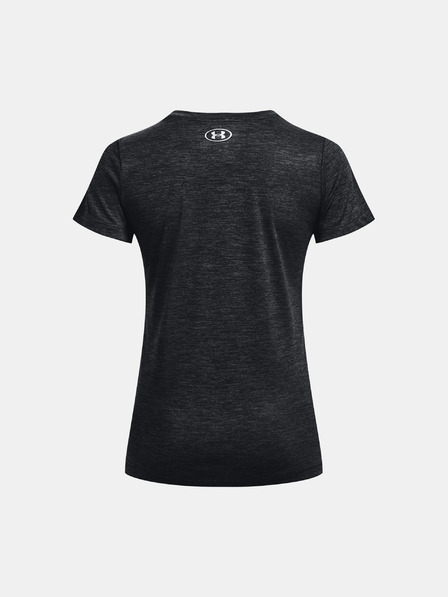 Under Armour Дамска тениска Under Armour Tech Twist Box LU SSC