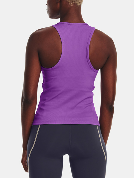 Under Armour Дамски потник Under Armour Pjt Rock Rib Tank